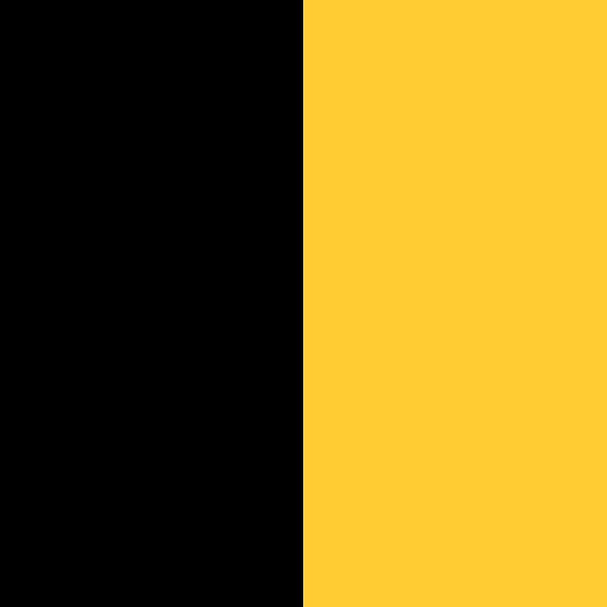 черный/жолтый_000000/FFCC33