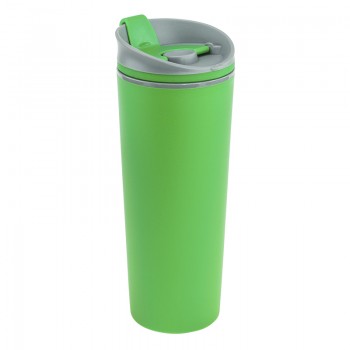Термокружка пластиковая(BPA free) - 1060