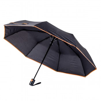 Складной полуавтоматический зонт ТМ "Bergamo" - 70400