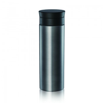 Термос mini,  нержавеющая сталь, тритан, BPA FREE, 450 мл. - 8085