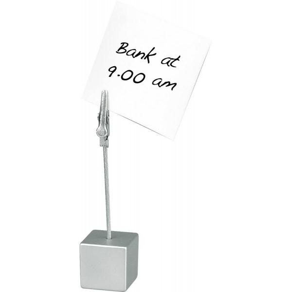 Пластиковый клипс "Cube" - 2407