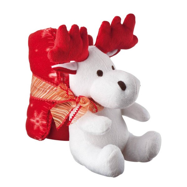 Одеяло из флиса - 3076 Одеяло из флиса - 3076