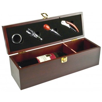 Подарочная коробка-кейс для вина "Jesolo" - 4007