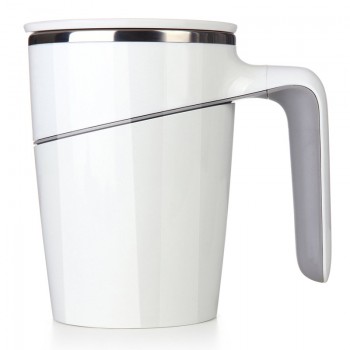 The BOSS, термокружка не проливающаяся 0,47 л, крышка, PP/AL, BPA Free - 500