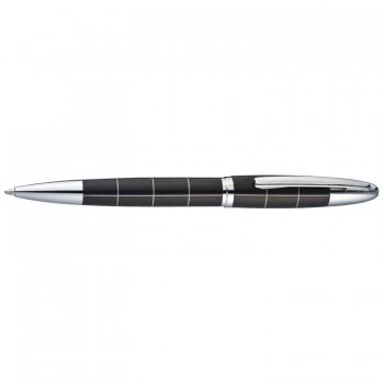 Металлическая ручка в футляре - 18451