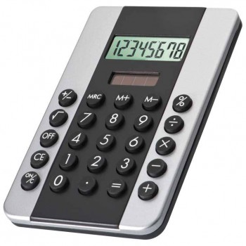 Калькулятор из пластмассы - 37673