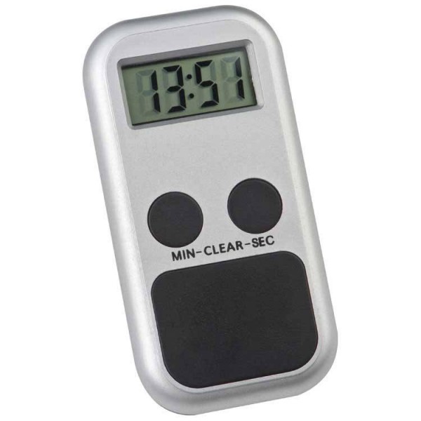 Пластиковый таймер - 38333