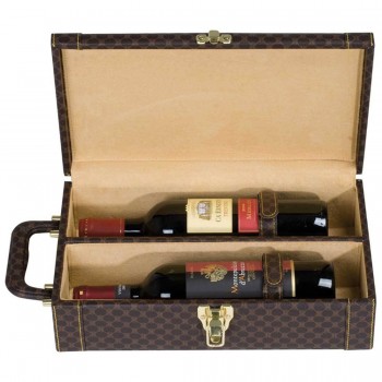 Элегантный винный чемоданчик - 87602