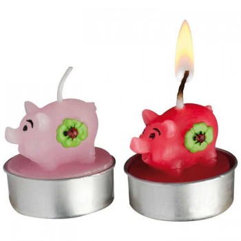 Набор свечек в декоративной коробке - 88905