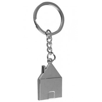 Брелок для ключей в форме домика - 97654