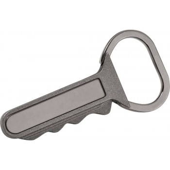 Металлический брелок в форме ключа - 98495