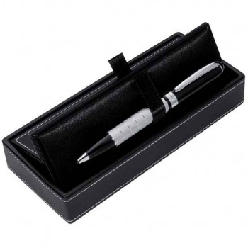 Шариковая ручка с поворотным механизмом - F162