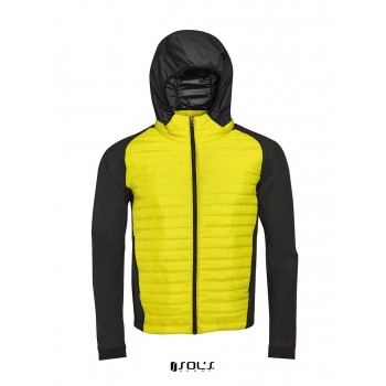 Легкая мужская куртка для бега SOL’S NEW YORK MEN - 01471