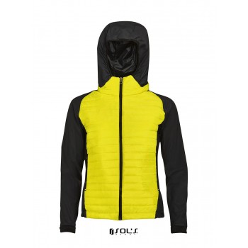 Легкая женская куртка для бега SOL’S NEW YORK WOMEN - 01473
