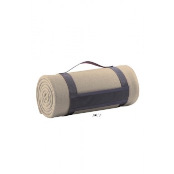 Флисовый плед SOL’S PLAID - 88105