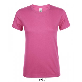 Женская футболка с круглой горловиной SOL'S REGENT WOMEN-01825