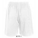 Шорты тренировочные детские SOL’S SAN SIRO KIDS 2 - 01222 164975