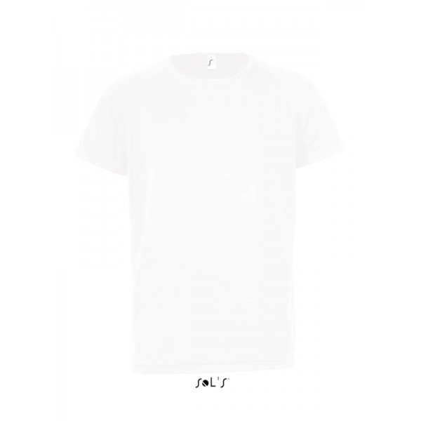 Детская футболка SOL'S SPORTY KIDS - 01166