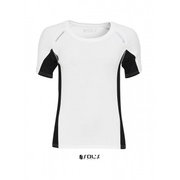 Женская футболка для бега с короткими рукавами SOL’S SYDNEY WOMEN - 01415