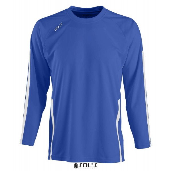 Футболка SOL’S WEMBLEY LSL - 90201