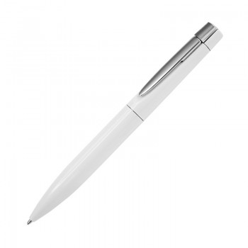 Ручка-флешка металлическая - 1008M
