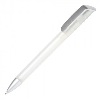Шариковая ручка Top Spin Silver (Ritter Pen) 10083