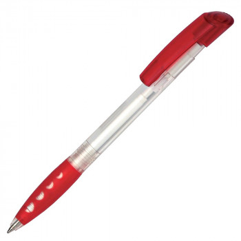 Шариковая ручка Bubble Transparent (Ritter Pen) 14400