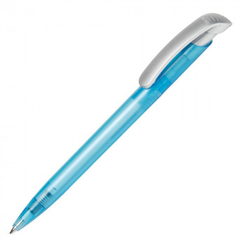 Шариковая ручка Clear Frozen Silver (Ritter Pen) 42000