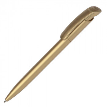 Шариковая ручка Clear Gold (Ritter Pen) 52001