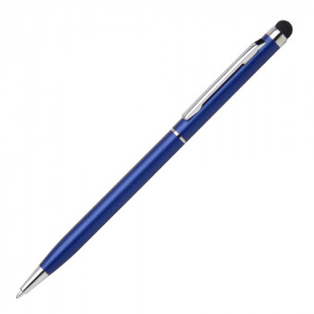 Металлическая, шариковая ручка-стилус 95383