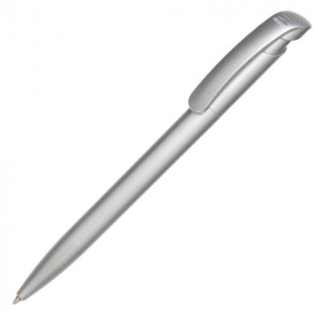 Шариковая ручка Clear Silver (Ritter Pen) 52000