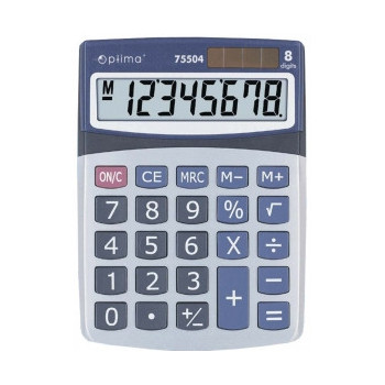 Калькулятор настольный Optima, O75504