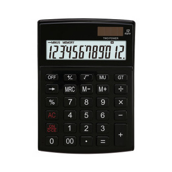 Калькулятор настольный Optima O75529