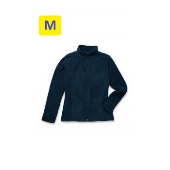 Куртка женская флисовая ST5100 220 g/m²,  синий