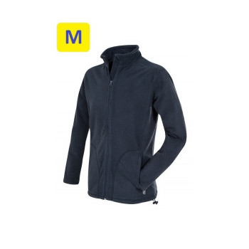 Куртка мужская флисовая ST5030 220 g/m² , микрофлис, синий.