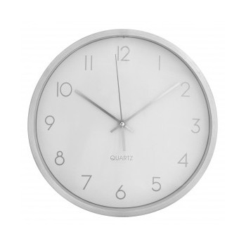 Часы настенные металлические TITANIUM Economix PROMO