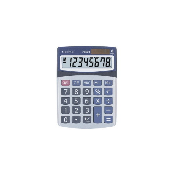 Калькулятор настольный Optima, O75504