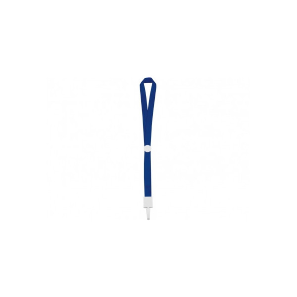 Шнурок для бейджа Optima с прижимом