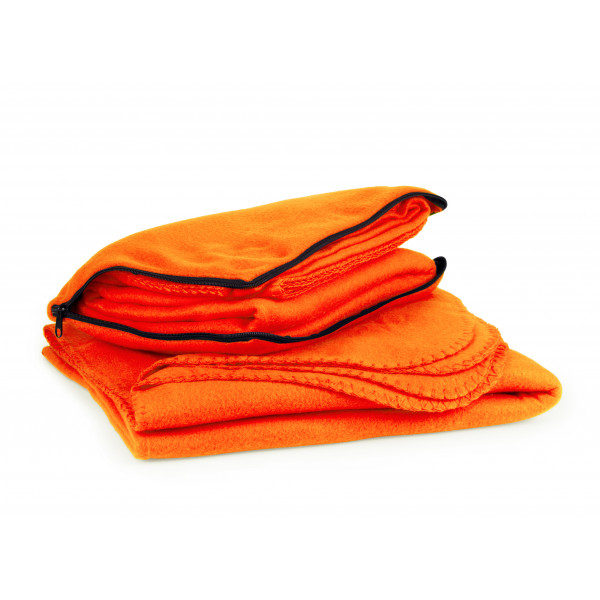 Плед-подушка з флісу Warm, TM Discover Плед-подушка з флісу Warm, TM Discover