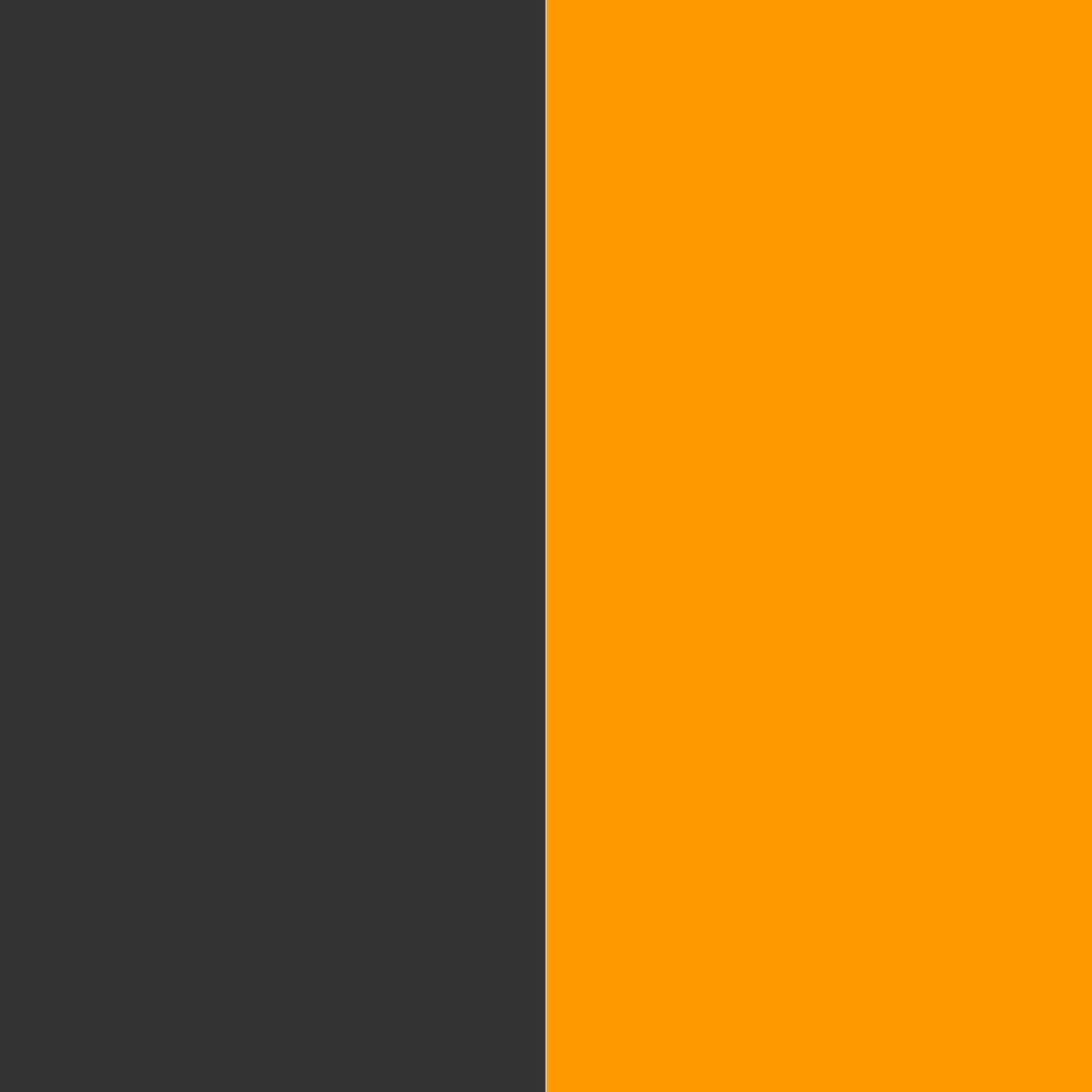тёмно-серый/оранжевый_333333/FF9900
